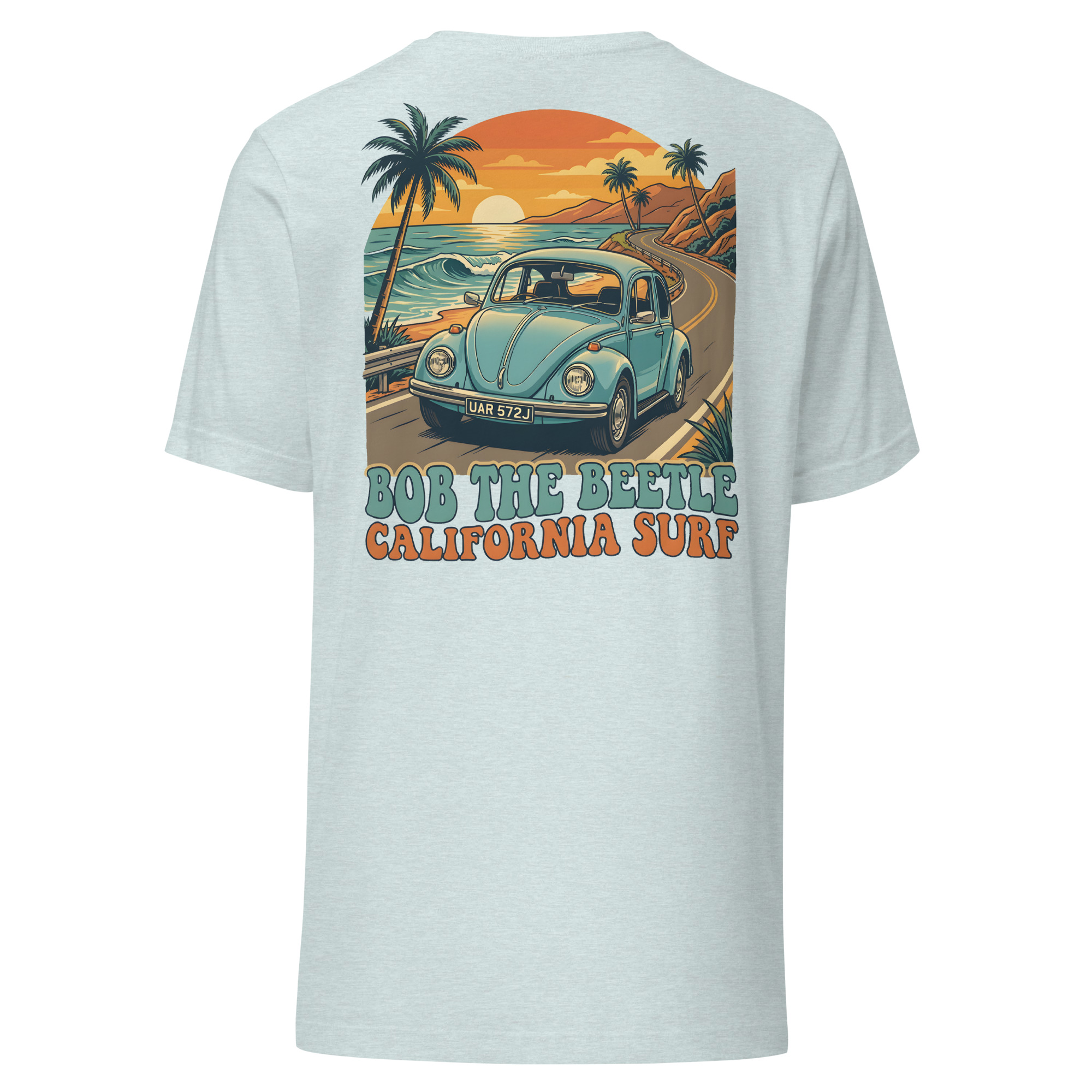 Unisex T-Shirt - Bob the Beetle - Image 2
