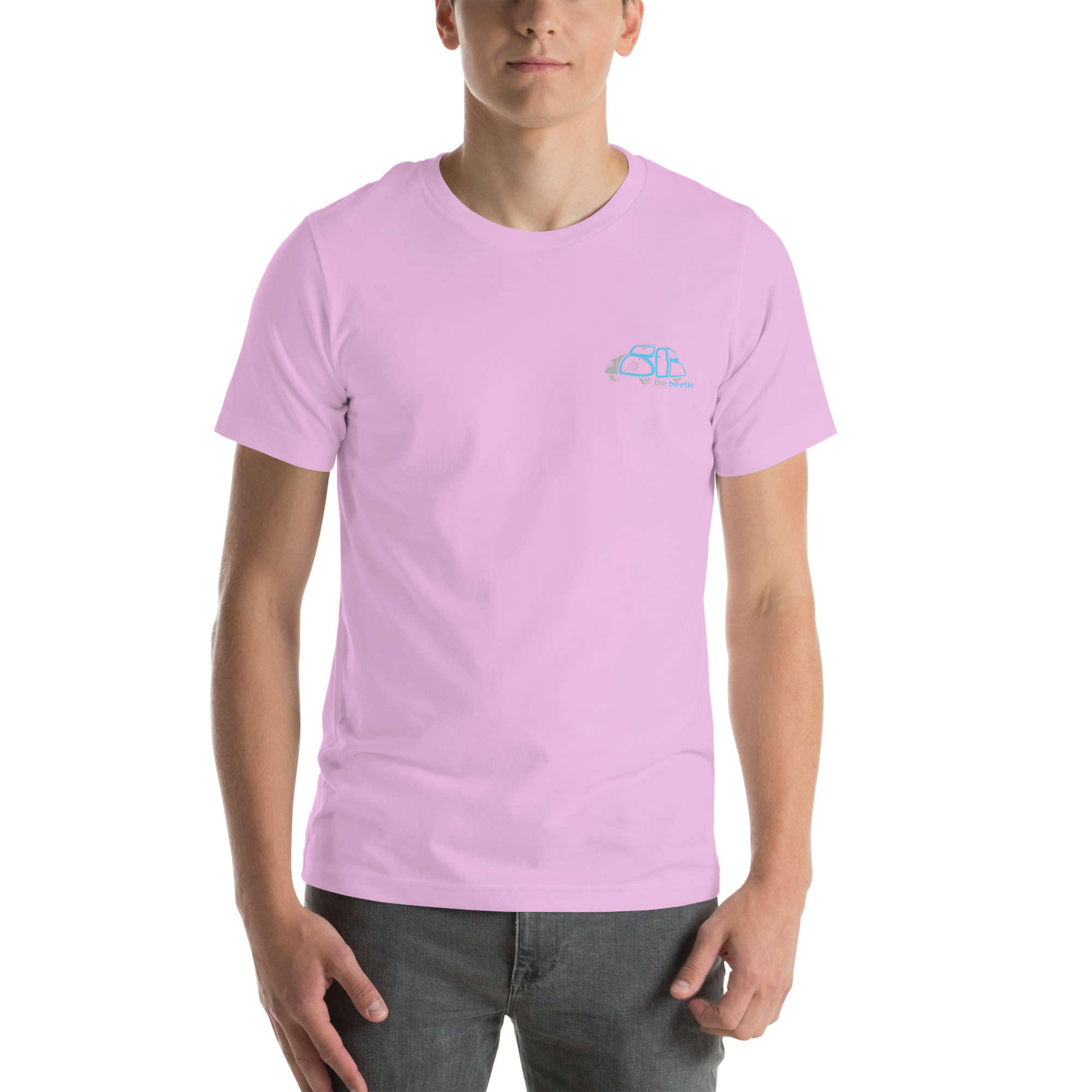 Unisex T-Shirt - Bob the Beetle 1 - Image 11