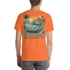 Unisex T-Shirt - Bob the Beetle 1