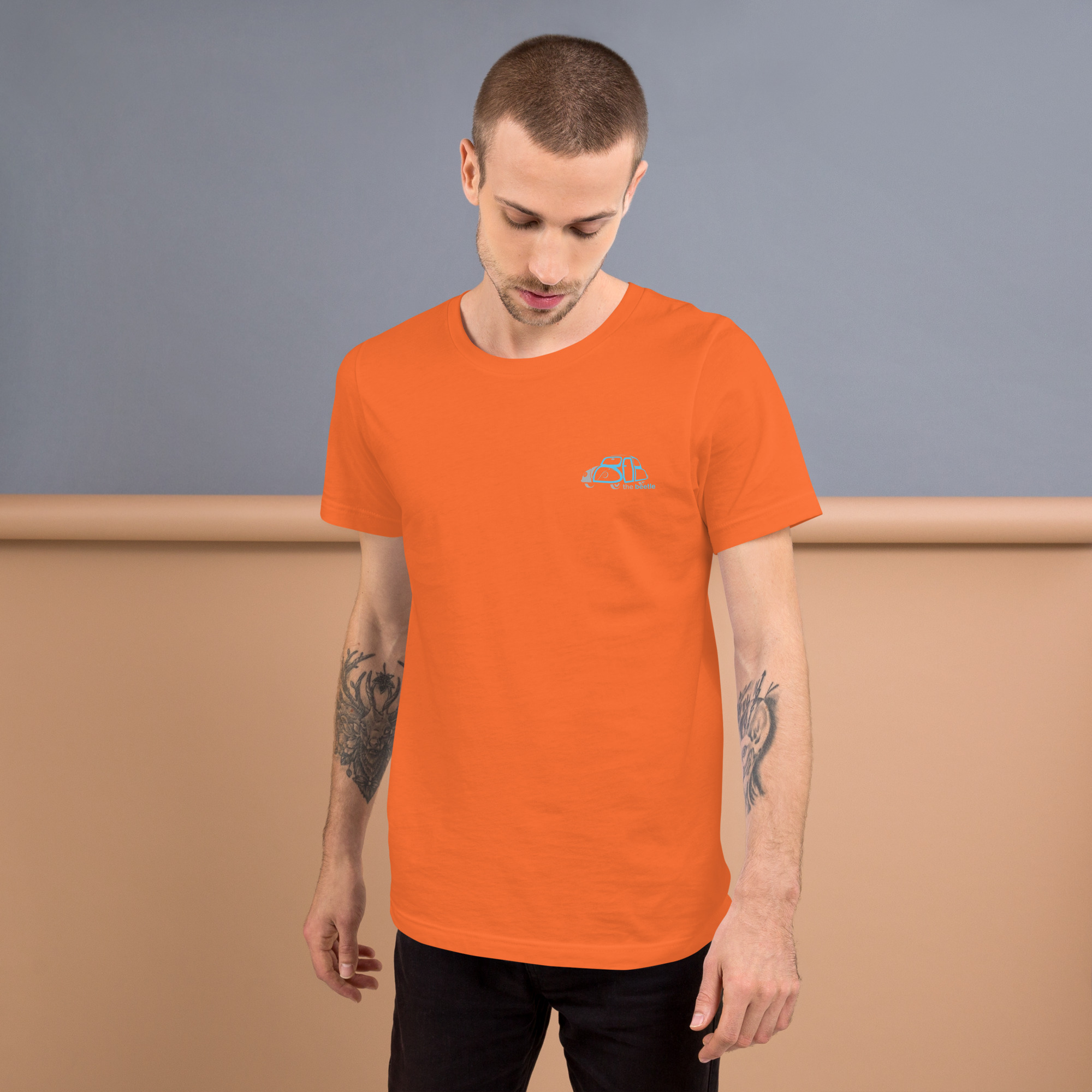 Unisex T-Shirt - Bob the Beetle 2