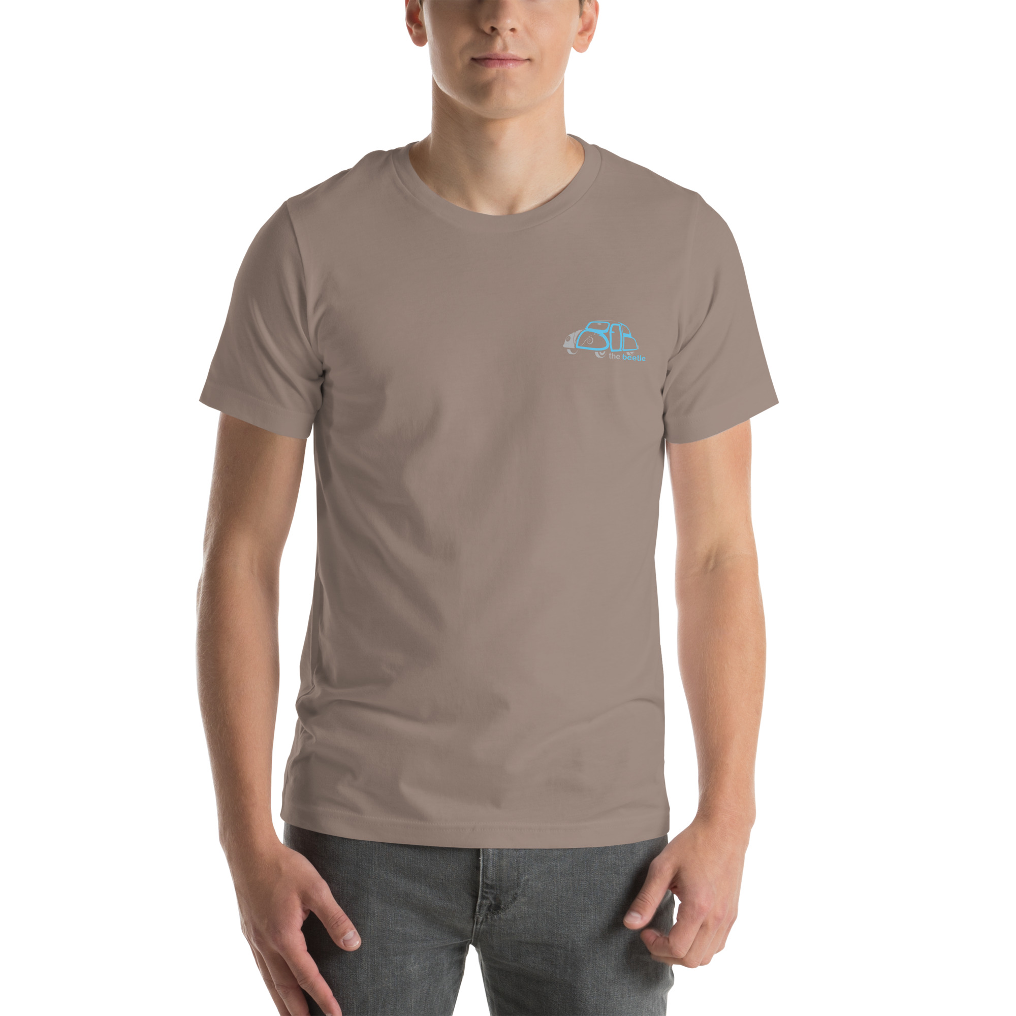 Unisex T-Shirt - Bob the Beetle 1 - Image 4