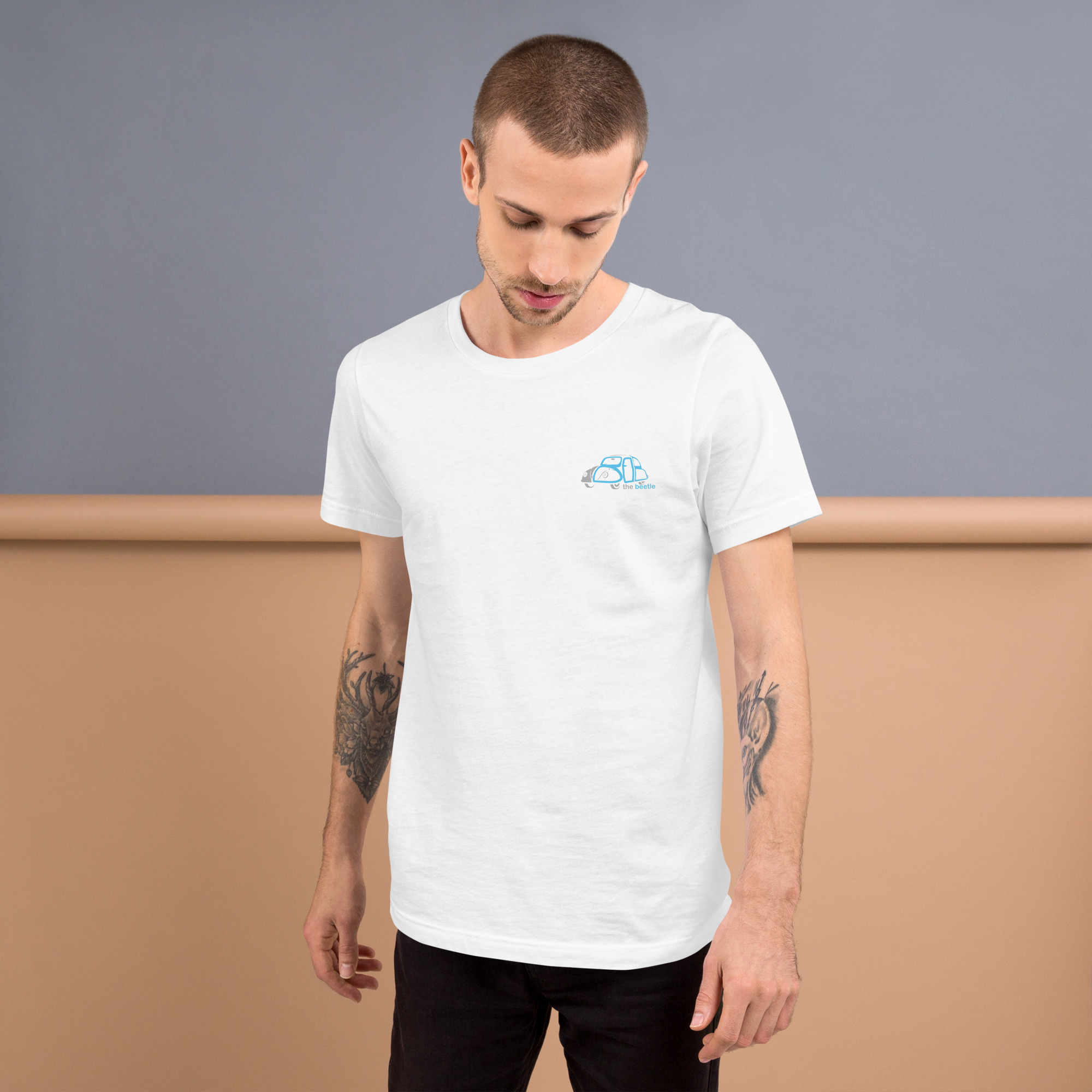Unisex T-Shirt - Bob the Beetle 2 - Image 13