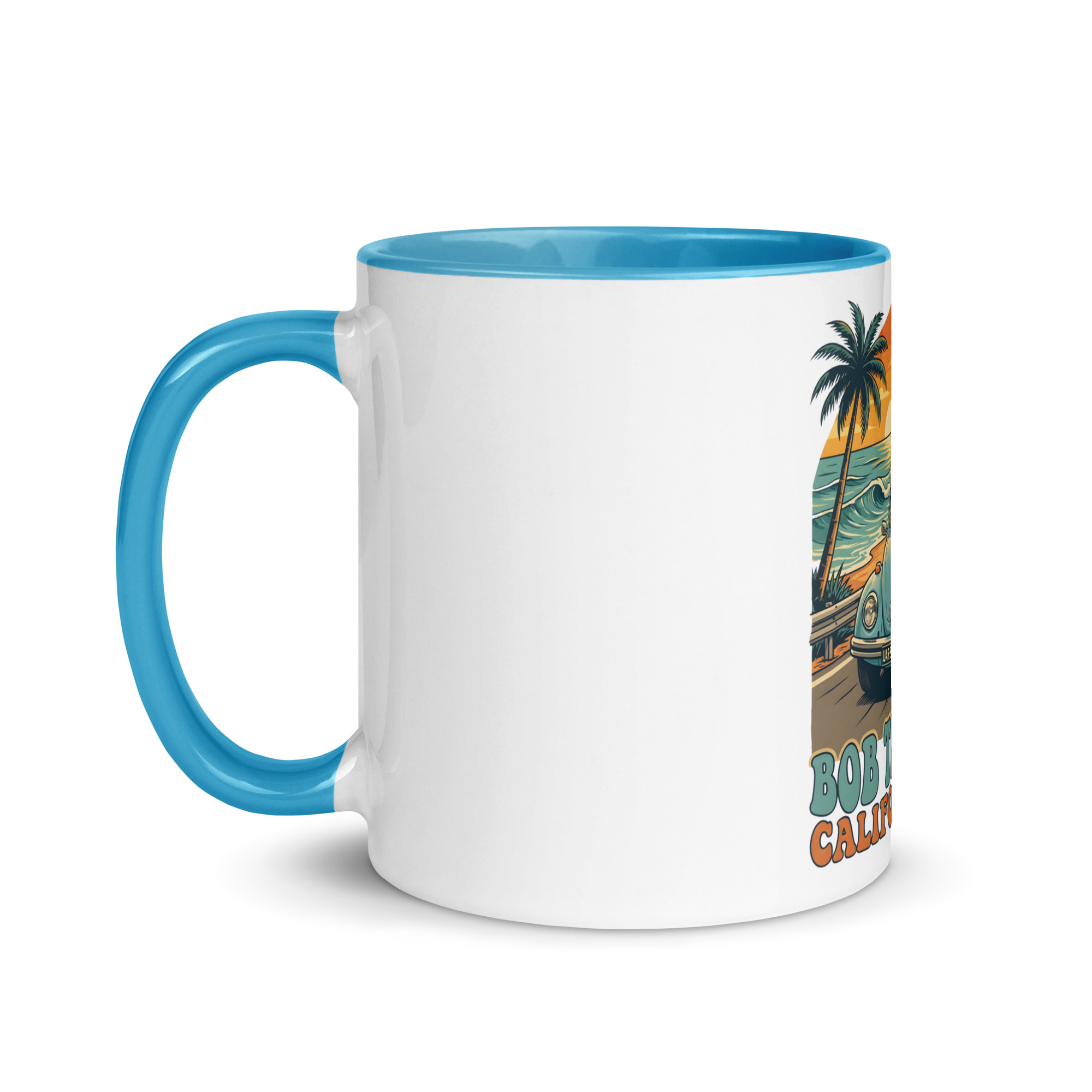 Mug with Colour Inside - Image 2