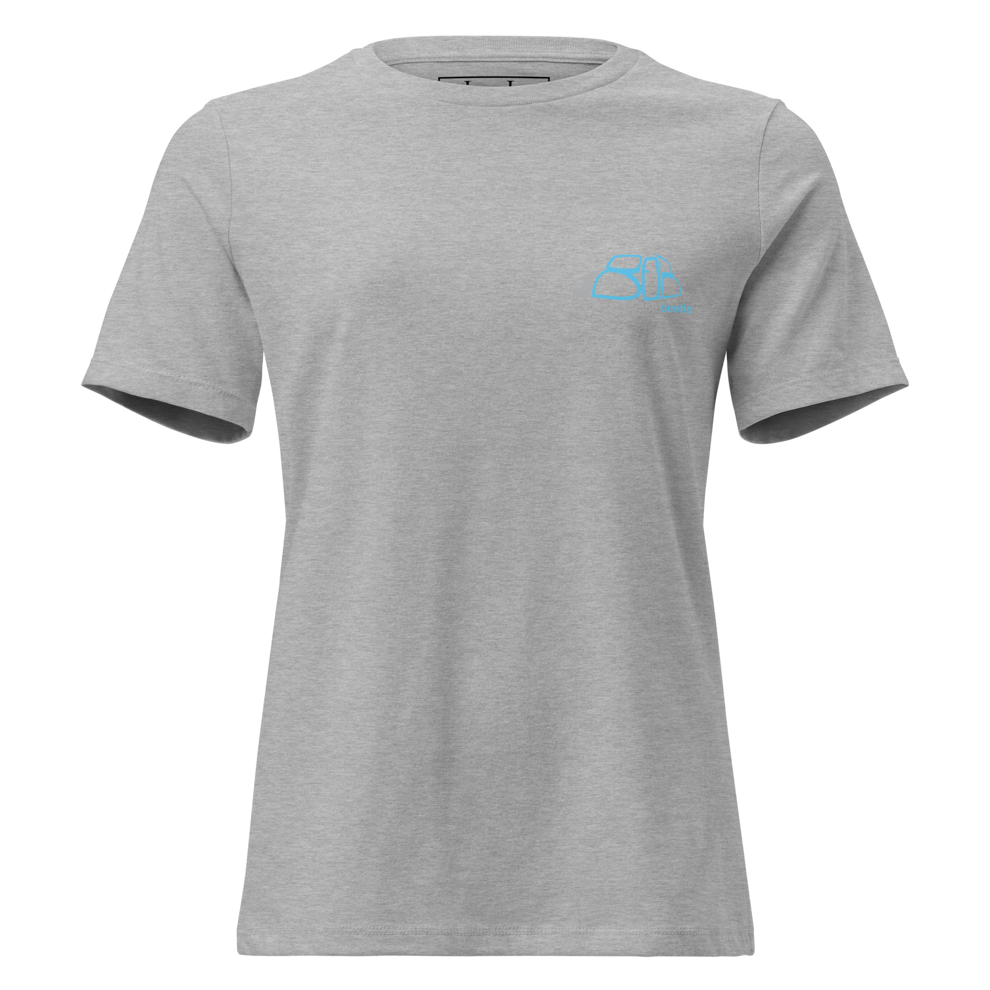 Women's Relaxed T-Shirt - Bob the Beetle 1 - Image 2