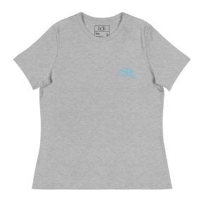 Women's Relaxed T-Shirt - Bob the Beetle 2