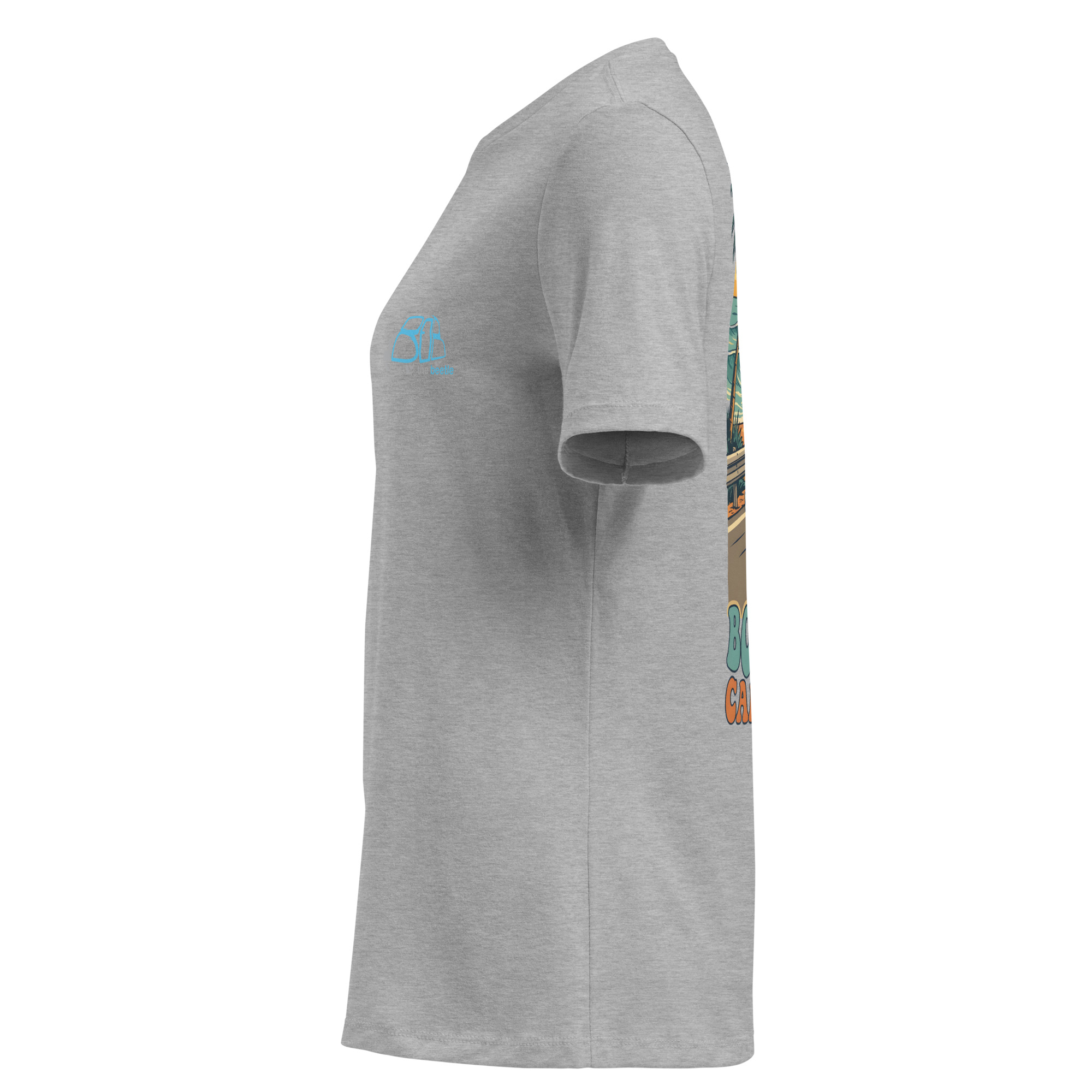 Women's Relaxed T-Shirt - Bob the Beetle 1 - Image 11