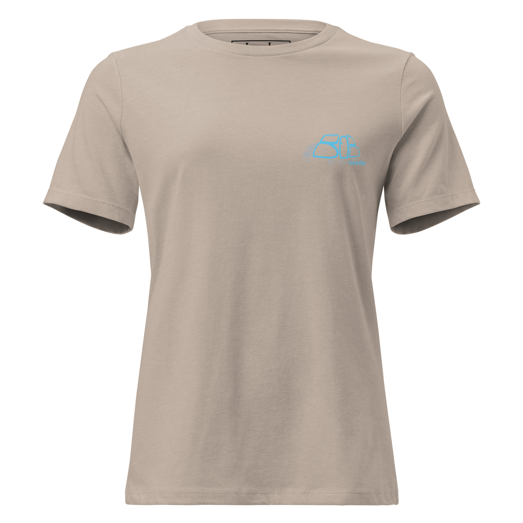 Women's Relaxed T-Shirt - Bob the Beetle 1 - Image 3