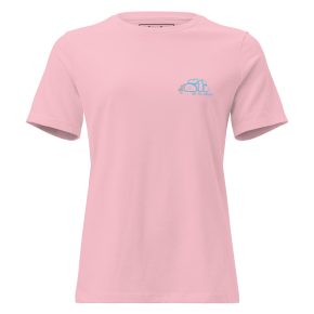 Women's Relaxed T-Shirt - Bob the Beetle
