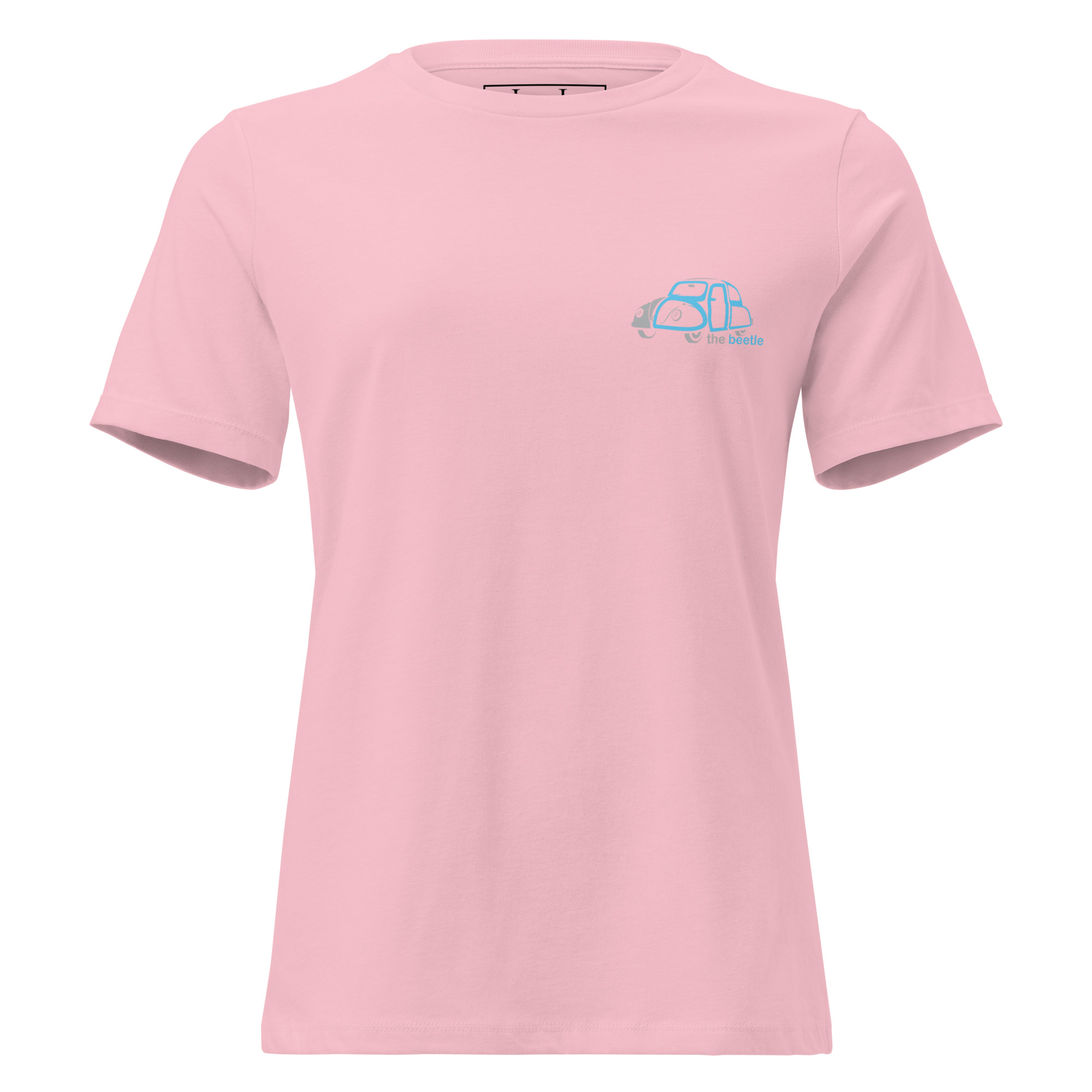 Women's Relaxed T-Shirt - Bob the Beetle 1