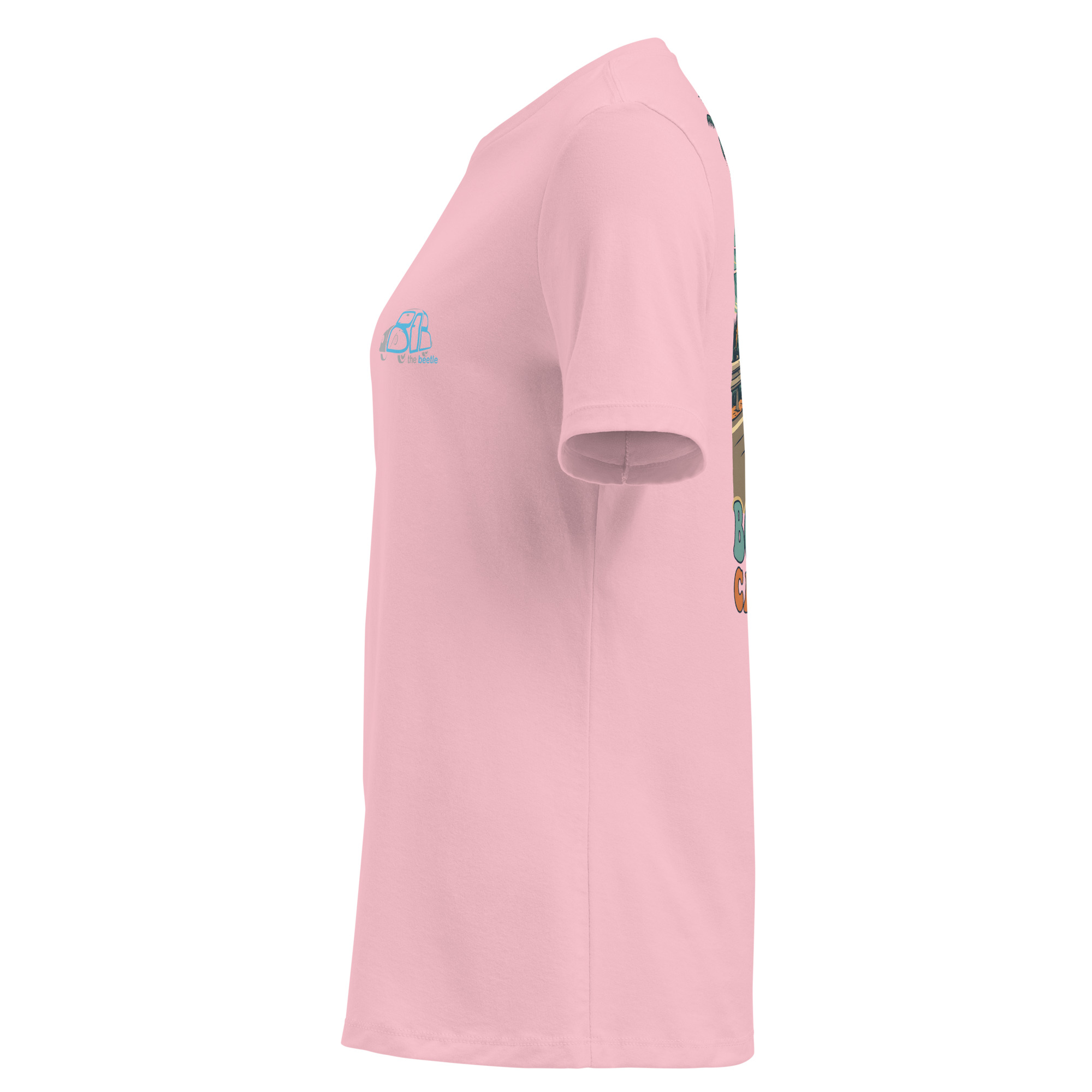 Women's Relaxed T-Shirt - Bob the Beetle - Image 3