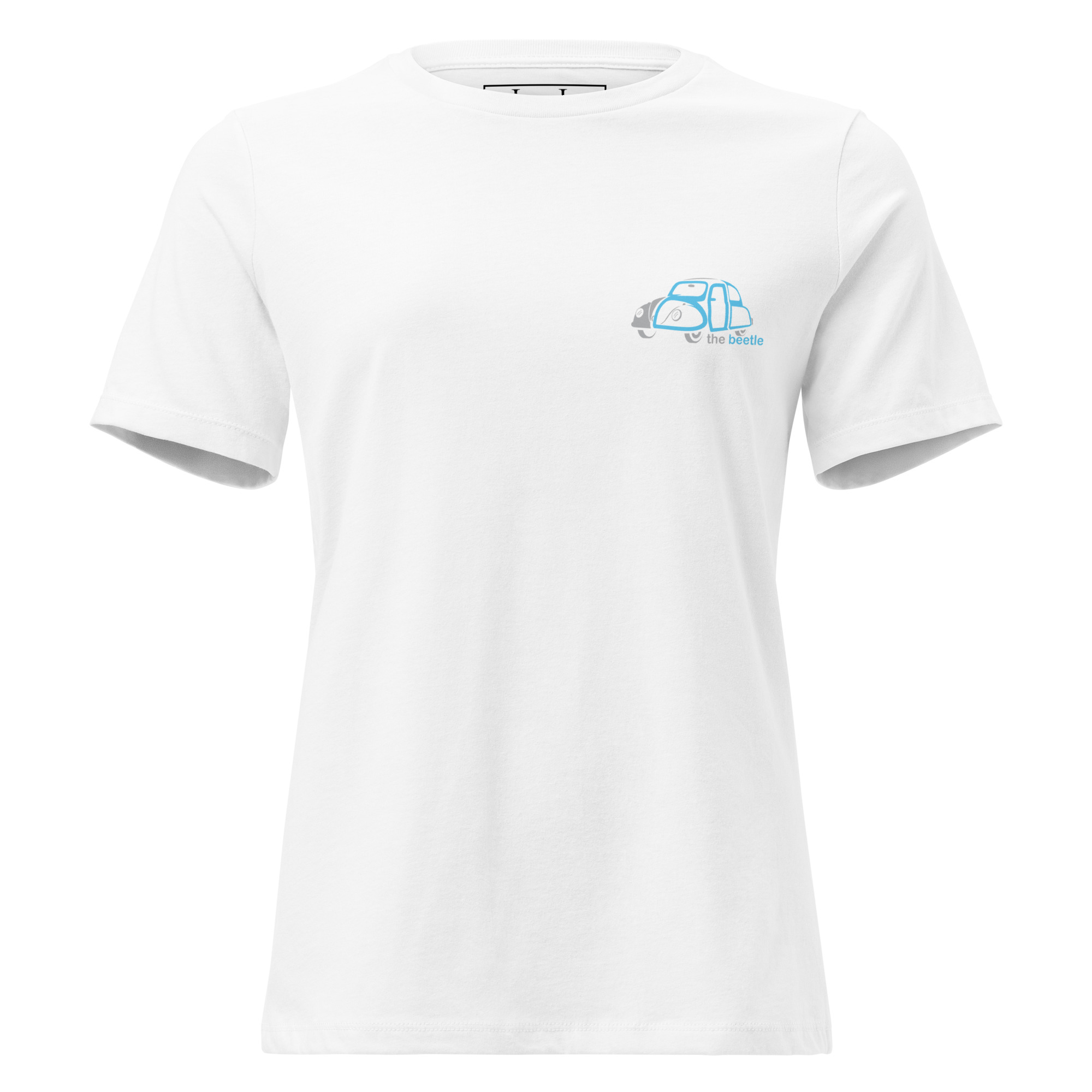 Women's Relaxed T-Shirt - Bob the Beetle 1 - Image 5