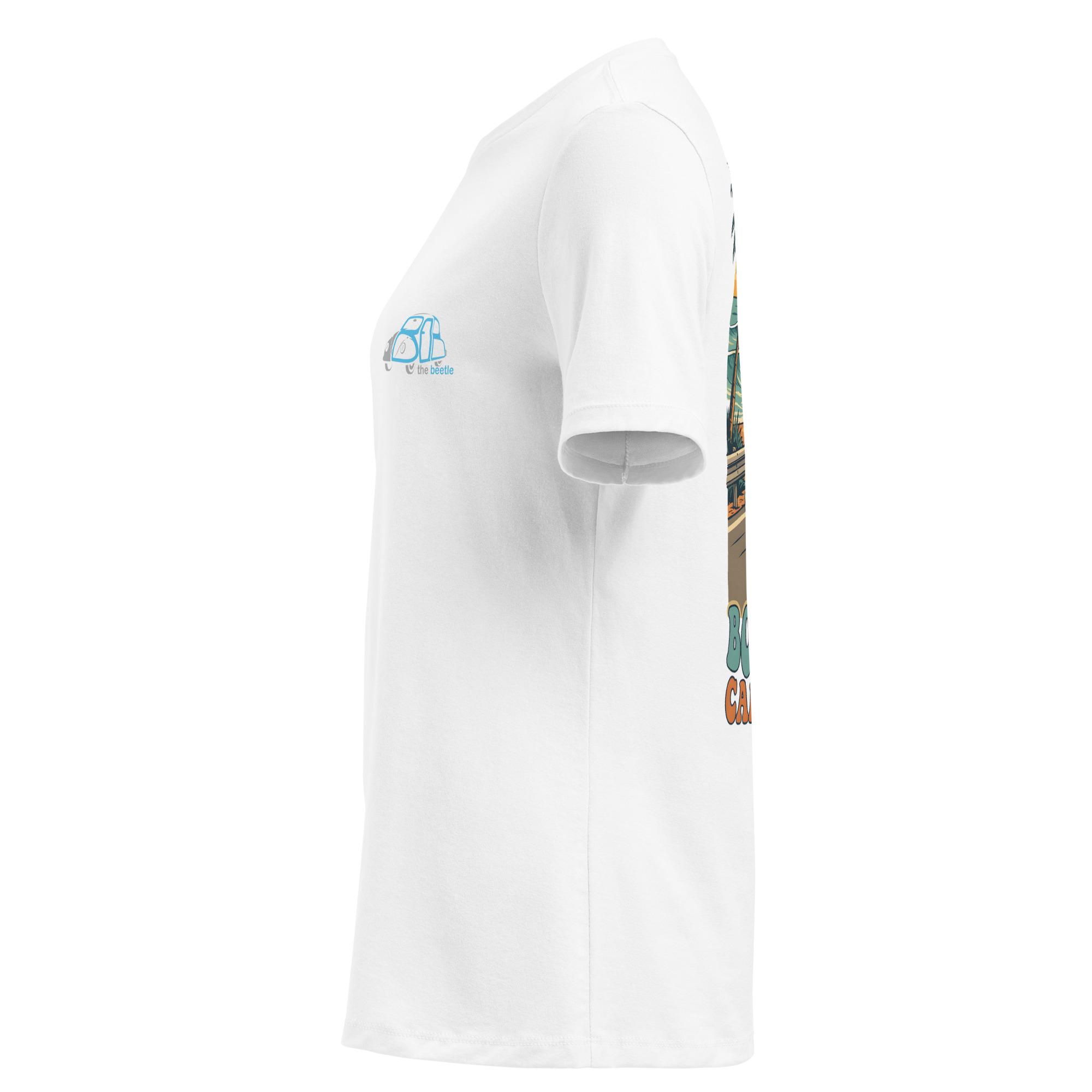 Women's Relaxed T-Shirt - Bob the Beetle 1 - Image 15